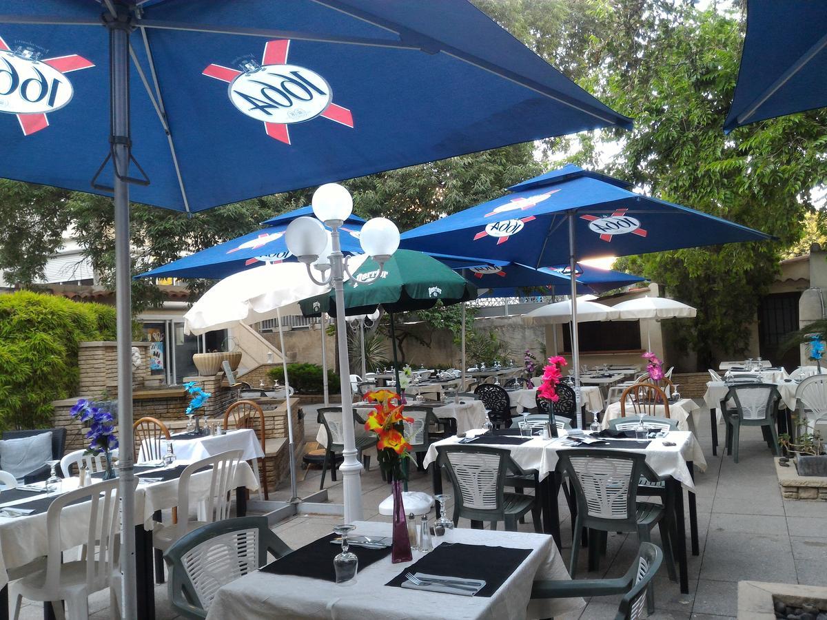 Restaurant Les Cigalons Hotel